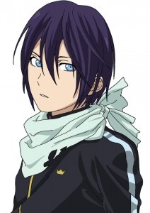 Create meme: noragami yato, a homeless God, yato, a homeless God