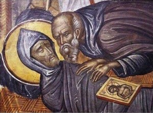 Create meme: St. Ephrem the Syrian