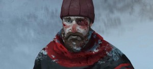 Создать мем: персонажи из long dark лицо, маккензи лонг дарк, the long dark