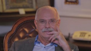 Create meme: besogon Mikhalkov, besogon, Nikita Mikhalkov