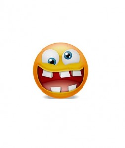 Create meme: crazy smiley face, emoticons funny