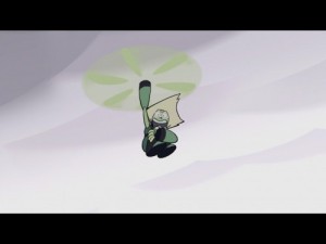 Создать мем: clod, steven universe gif, peridot steven universe