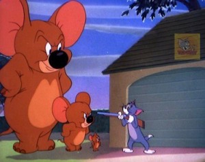 Create meme: Jerry Jerry, Jerry, Tom and Jerry mouse meme