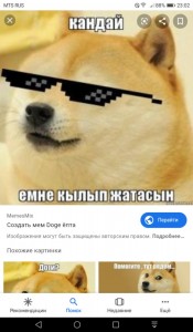 Создать мем: собака в очках мем, doge 184x, doge meme png