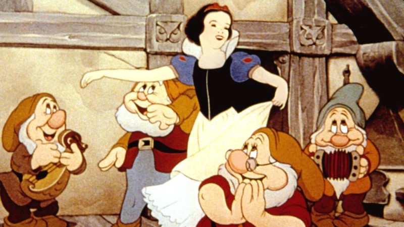 Create meme: snow white and the seven dwarfs 1937, snow white and the seven dwarfs , snow white