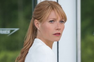 Create meme: pepper Potts