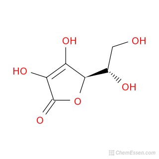 Создать мем: химические формулы, кислота аскорбиновая, е300 аскорбиновая кислота формула