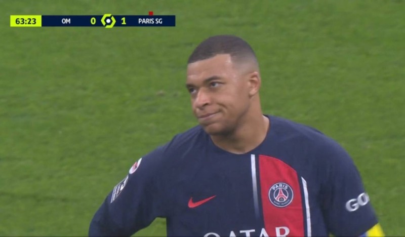 Create meme: mbappe, mbappe , mbappe PSG