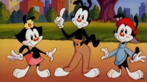 Create meme: Animaniacs