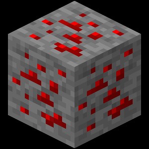 Создать мем: блоки майнкрафт, красная руда майнкрафт, minecraft