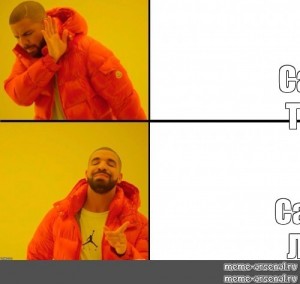 Создать мем: комиксы мемы, мем с дрейком шаблон, drake meme