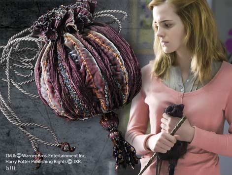 Create meme: hermione granger's bag, Hermione Granger's bag is bottomless, hermione granger's handbag