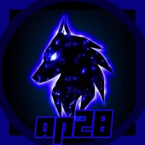 Создать мем: dark wolf, neon wolf, логотип для стандофф2 фиолетовый волк