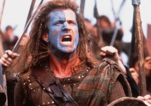 Create meme: William Wallace Braveheart