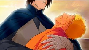 Create meme: boruto naruto and Sasuke yaoi, naruto and Sasuke arts, photo naruto and Sasuke yaoi