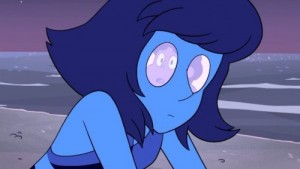 Создать мем: lapis lazuli, steven universe, lapis lazuli steven universe