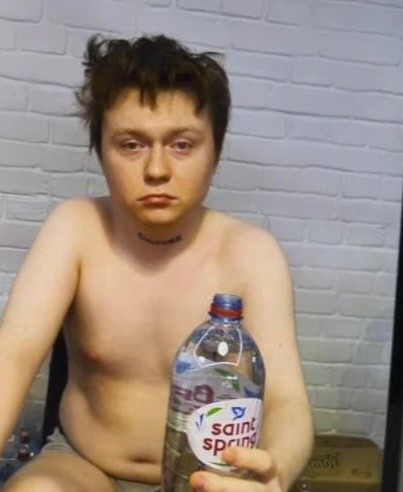 Create meme: boy , yuri khovansky alcoholism, people 