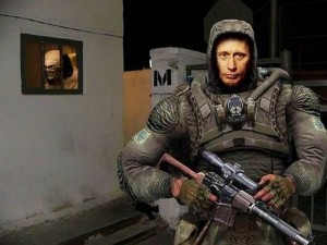 Create meme: Stalker call, shooter Stalker, call of Pripyat Stalker