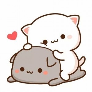 Create meme: Chibi cats, seals Chibi kawaii, cute drawings