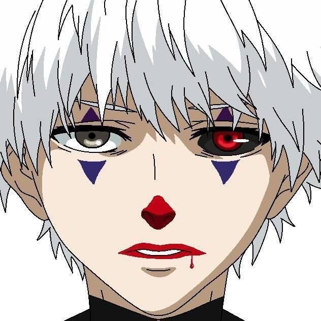 Create meme: of Kaneko from the anime, the Kaneko anime, Tokyo ghoul 