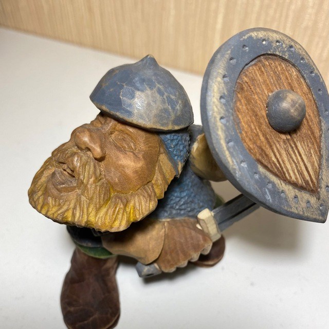Create meme: The Scandinavian Viking dwarf, Viking figurines, The Viking dwarf