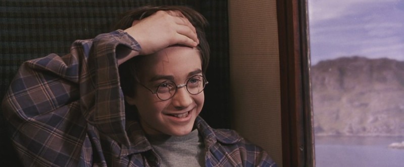 Create meme: harry potter harry, Harry Potter and the philosopher's stone , harry potter's scar
