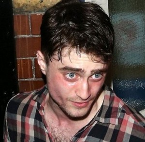 Create meme: drunk celebrity, Harry Potter, harry potter