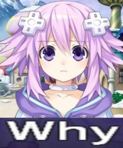 Create meme: nep nep, I neptunia nepgear yandere, neptunia neptune