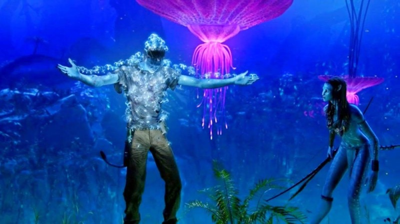 Create meme: avatar 2009, James Cameron , avatar of Ava Medusa