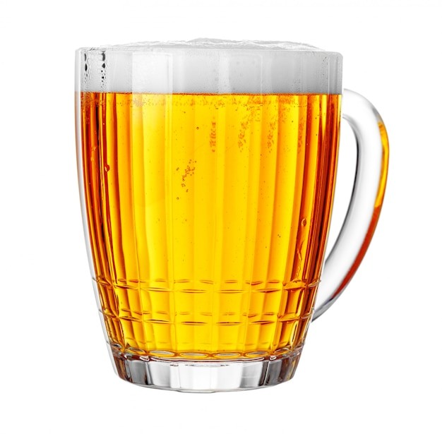 Создать мем: пивная кружка, пивные кружки, кружка пива на белом фоне