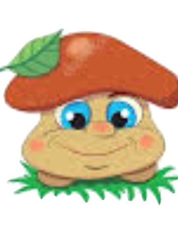 Создать мем: грибочки, грибы с глазами рисунок, мягкая игрушка гриб