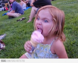 Создать мем: мороженное, я люблю мороженое, cute kids