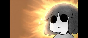 Create meme: undertale, undertale frisk