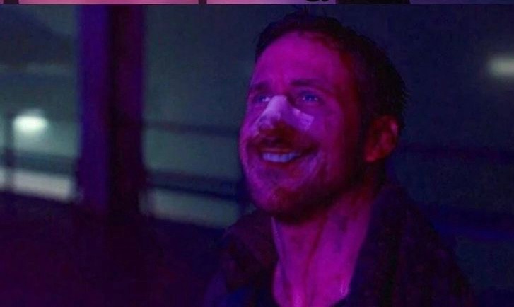 Create meme: blade runner 2049 meme, Ryan gosling Blade Runner 2049 Meme, Ryan Gosling blade runner 2049