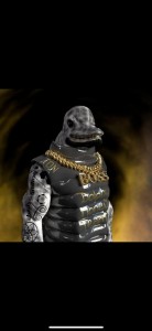Создать мем: fallout 4 metro exodus armor, легард fear and hunger, обитель зла проклятие тиран