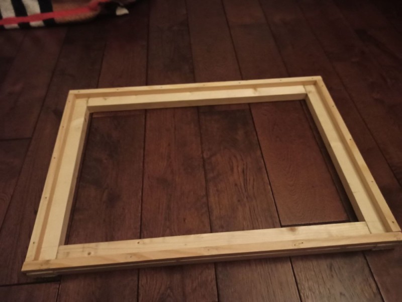 Create meme: canvas frame, canvas stretcher, wood frame