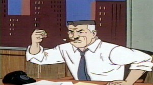 Create meme: J. Jonah jameson full, spider-man J. Jonah jameson, J. Jonah jameson