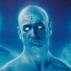 Create meme: Dr. Manhattan overmind, keepers Dr. Manhattan, Dr. Manhattan
