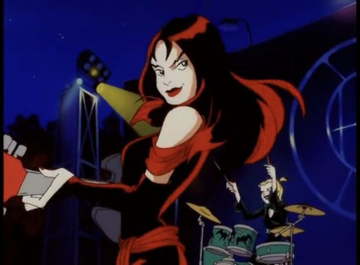 Create meme: scooby doo thorne the witch, Scooby-Doo and the Witch's Ghost (1999), hex girls sally