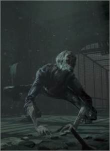 Create meme: until dawn, alien covenant, wendigo