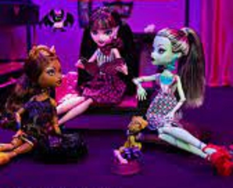 Create meme: monster high , monster high , doll monster high