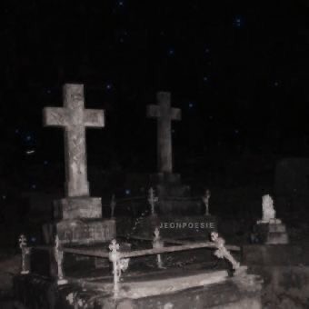 Создать мем: кладбище, темнота, фотографии кладбища