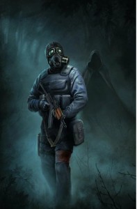 Create meme: the realization of Stalker art, s.t.a.l.k.e.r. spatial anomaly, the arts in the Stalker about mercenaries