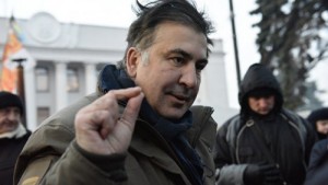 Create meme: Saakashvili