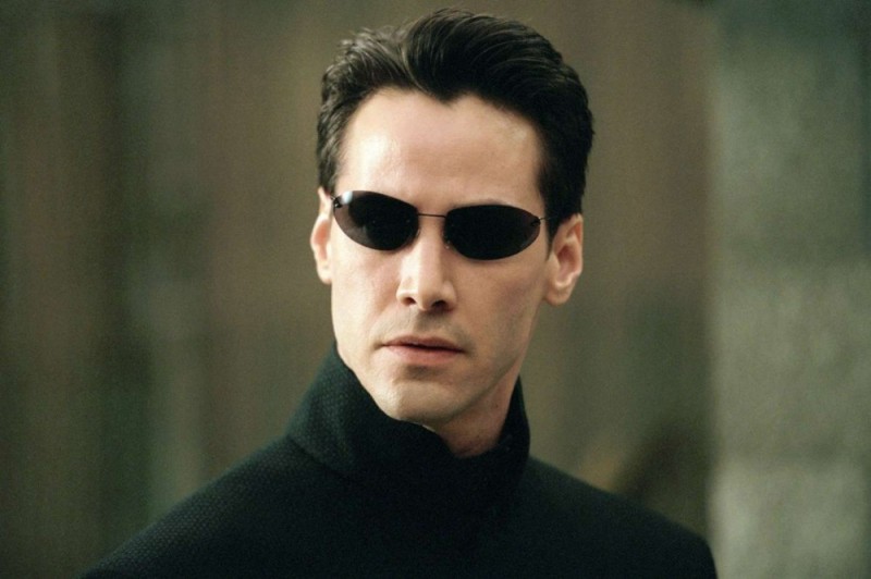 Create meme: The keanu reeves matrix, neo matrix, Neo Keanu Reeves