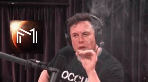 Create meme: elon musk, Elon musk Joe Rogan, elon musk smoke