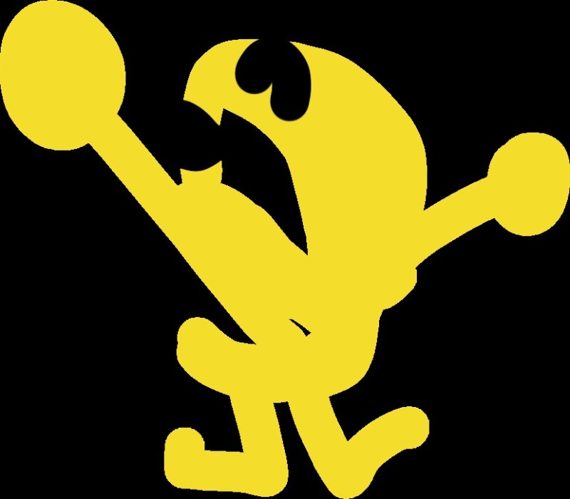 Create meme: bakanov logo, darkness, bendy