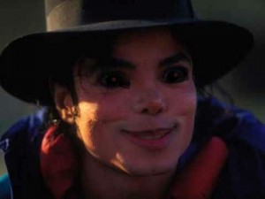 Create meme: Michael Jackson, michael jackson 2003, michael jackson smile