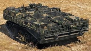 Создать мем: танк шведский strv 103b, strv 103b world of tanks, танк strv 103b