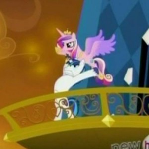Create meme: little pony, princess luna, my little pony